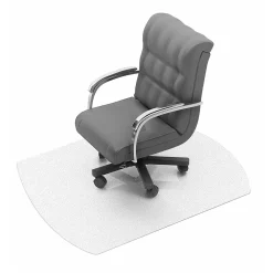 Chair Mats*Floortex Ultimat Carpet Chair Mat, 39 x 49