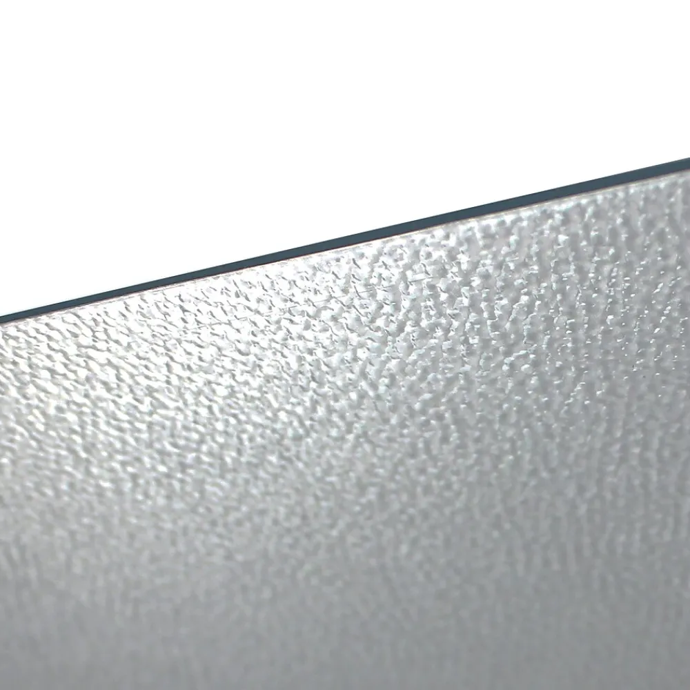 Chair Mats*Floortex Valuemat Plus Hard Floor Chair Mat, 48" x 53", Clear Polycarbonate (FR1213015ER)