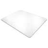 Chair Mats*Floortex Valuemat Plus Hard Floor Chair Mat, 30" x 48", Clear Polycarbonate (FC127515ER)