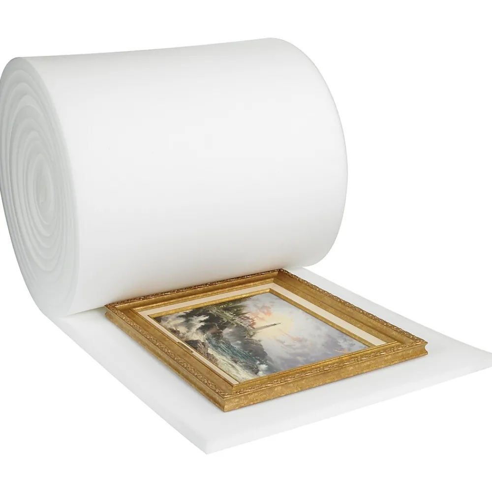 Outlet Partners Brand Foam Roll 24" x 18 ft., Each (FR2418)