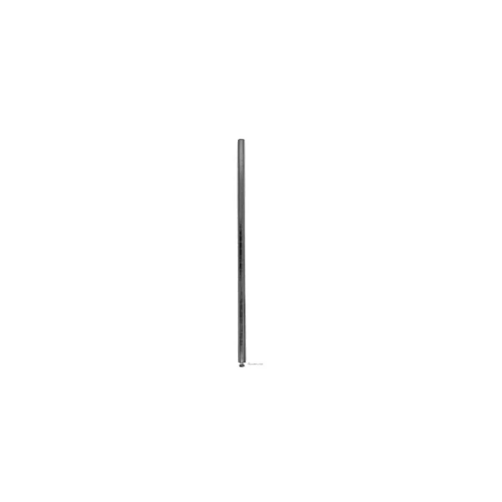 Shelving*Focus Foodservice Chrome Plated Shelf Post, 74" (FG074C)