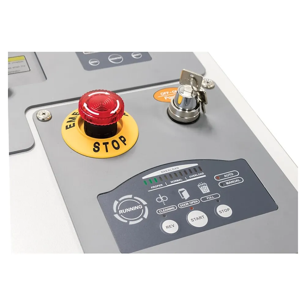 New Formax HDD/SSD High-Security Shredder (FD87HDS-R)