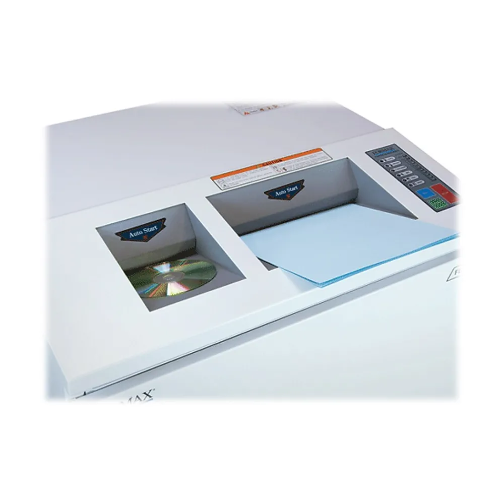 Clearance Formax 8732HS Cross-Cut Paper/Optical Media High-Security Office Shredder (FD8732HS)