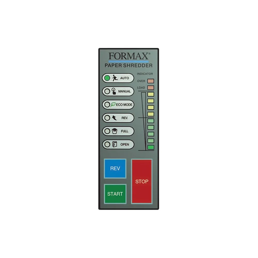 Hot Formax 8650HS 15-Sheet Cross-Cut High-Security Office Shredder (FD8650HS)