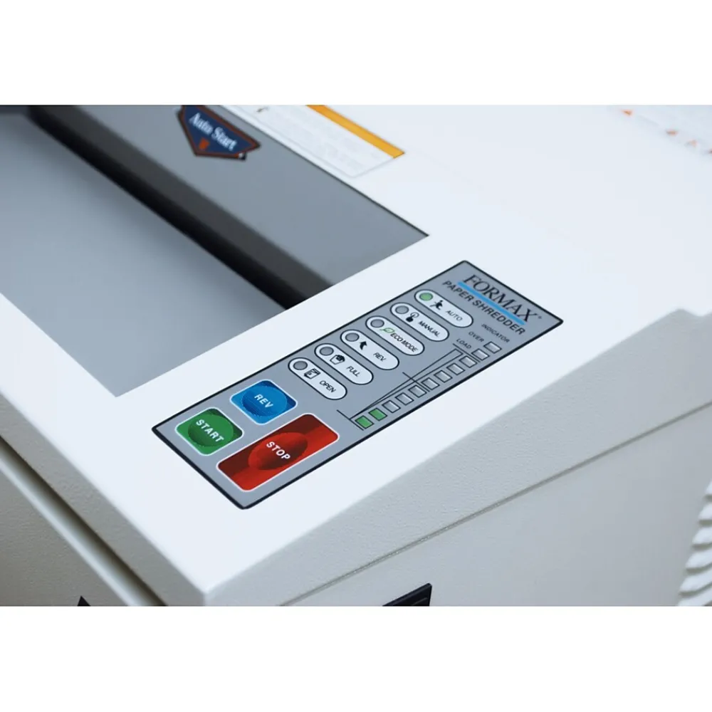 Formax OnSite Office 8602SC 31-Sheet Strip-Cut Commercial Shredder (FD8602SC)