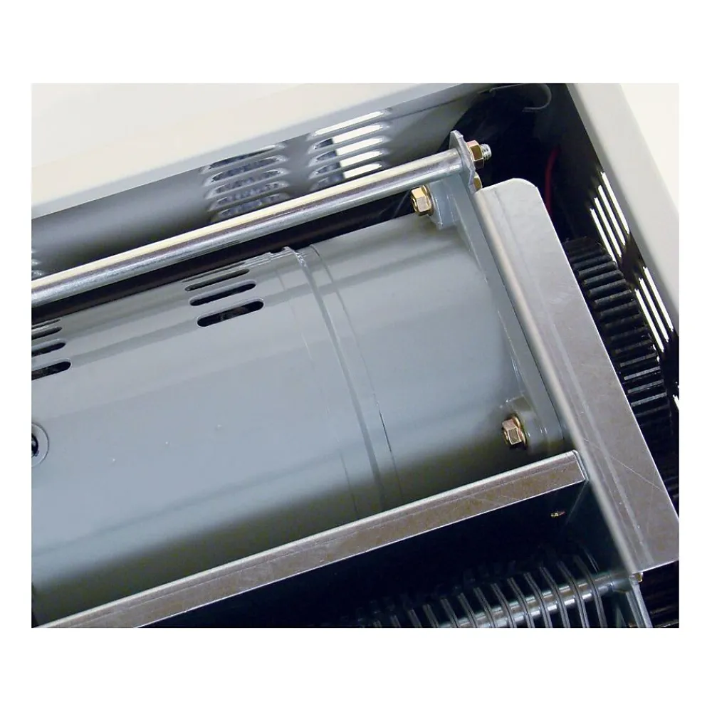 New Formax OnSite 32-Sheet Cross-Cut Shredder (FD 8652CC)
