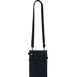 s City Slim Dallas Crossbody, Black (FWC7BKDALLAS23)<Francine Collection New