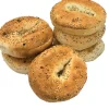 Fresh Groceries Fresh Everything Bagels, 6/Pack (900-00009)