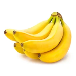 Fresh Groceries Fresh, Non-Organic Bananas, 6 lbs., 2/Pack (02912)