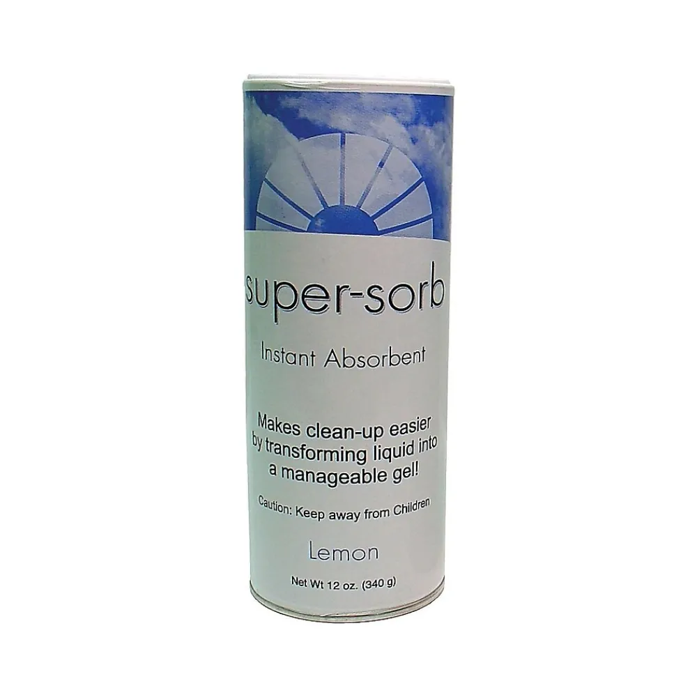 Fresh Products Super-Sorb Instant Absorbent, Multipurpose, 12 Oz. (SSCF22)
