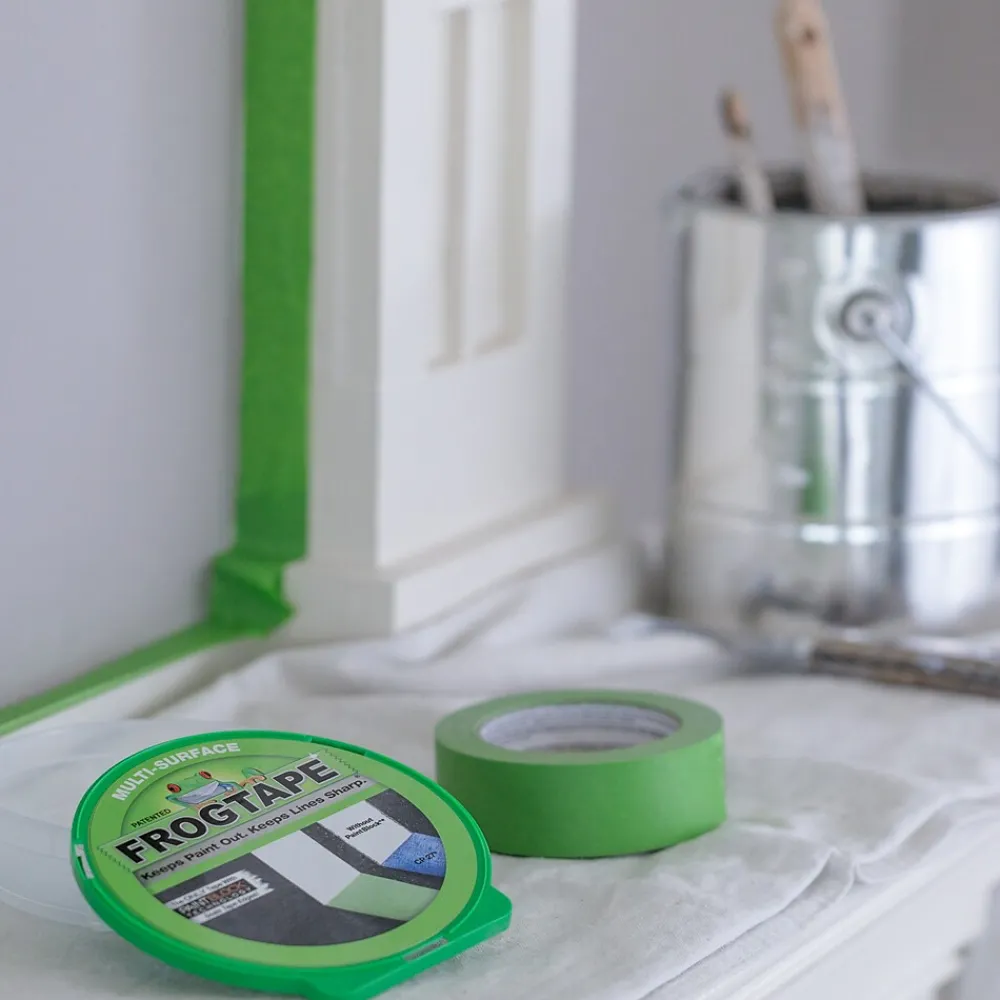 Sale FrogTape Multi-Surface Painter Tape, 1.41" x 45 yds., Green (1396747)