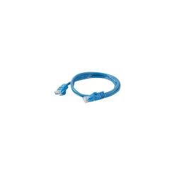 C2G Cables to Go 1ft Cat6 Snagless Unshielded (UTP) Network Patch Cable - Blue