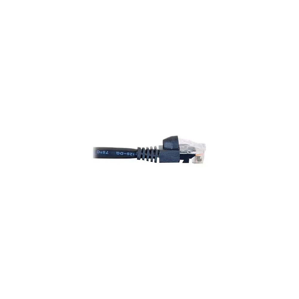 C2G Cables to Go 15ft Cat5e Snagless Unshielded (UTP) Network Patch Cable - Black
