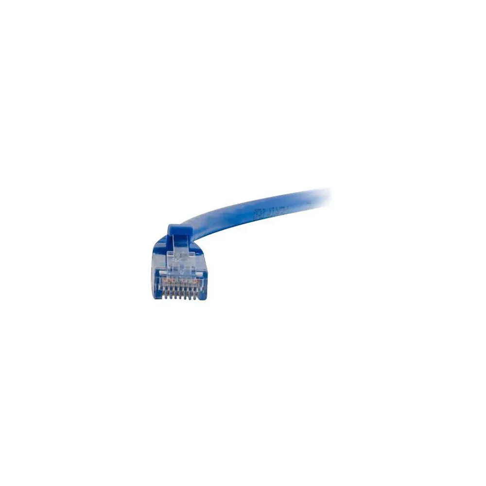 C2G Cables to Go 15ft Cat5e Snagless Unshielded (UTP) Network Patch Cable - Blue