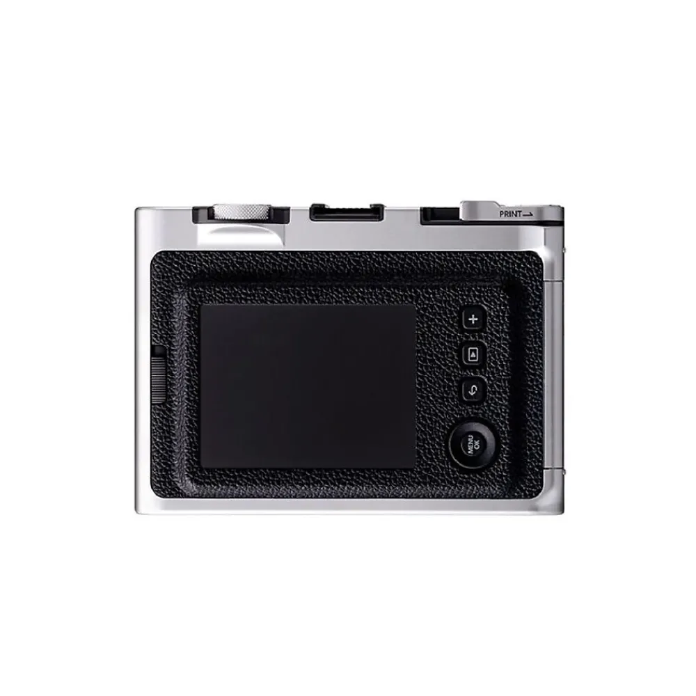 Fujifilm INSTAX MINI EVO Hybrid Instant Camera, Black (16812493)