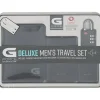 XPLORER RFID Passport Holder, Carbon Black, 4/Set (26719-CARBON)<G Force Discount