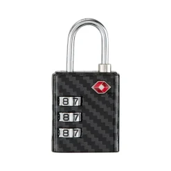 XPLORER RFID Passport Holder, Carbon Black, 4/Set (26719-CARBON)<G Force Discount