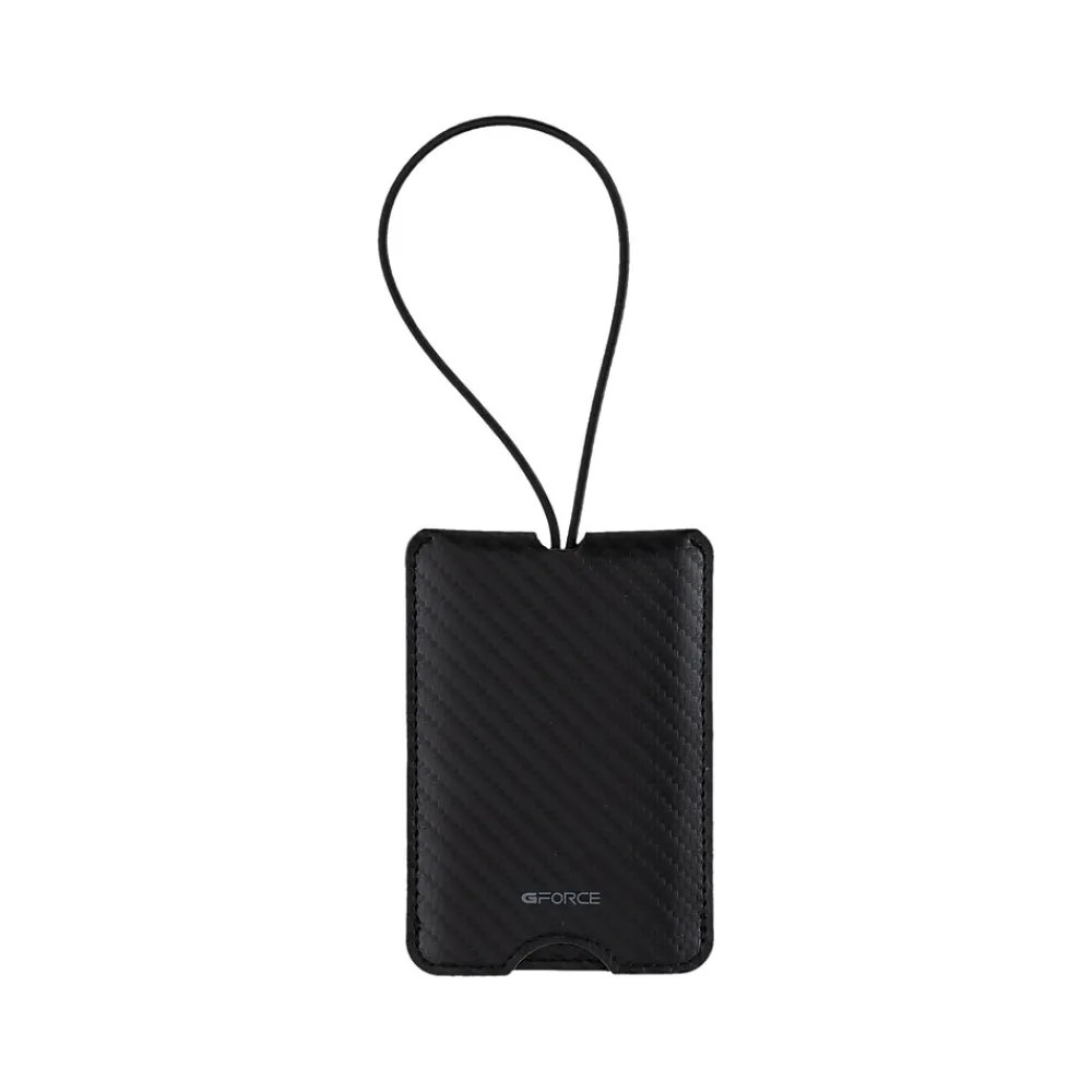 XPLORER RFID Passport Holder, Carbon Black, 4/Set (26719-CARBON)<G Force Discount