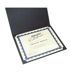 Awards & Certificates*Gartner Studios Certificate Holders, 8.5