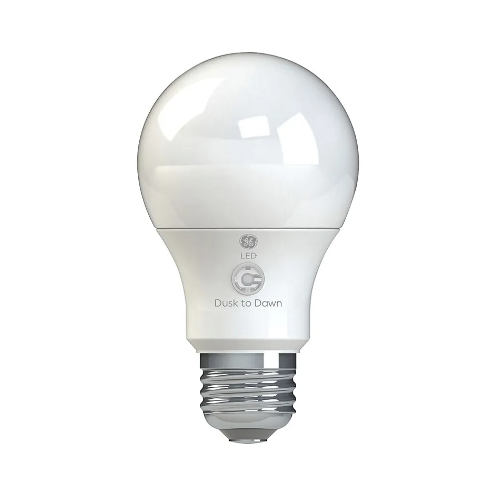 GE 8.5 Watt Soft White LED neral-Purpose Bulb (93101946)