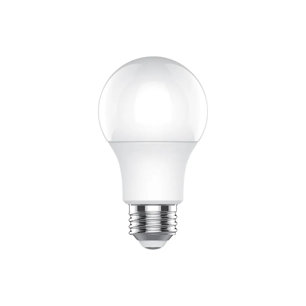 GE 5.5 Watt Soft White LED neral-Purpose Bulb, 4/Pack (93131062)