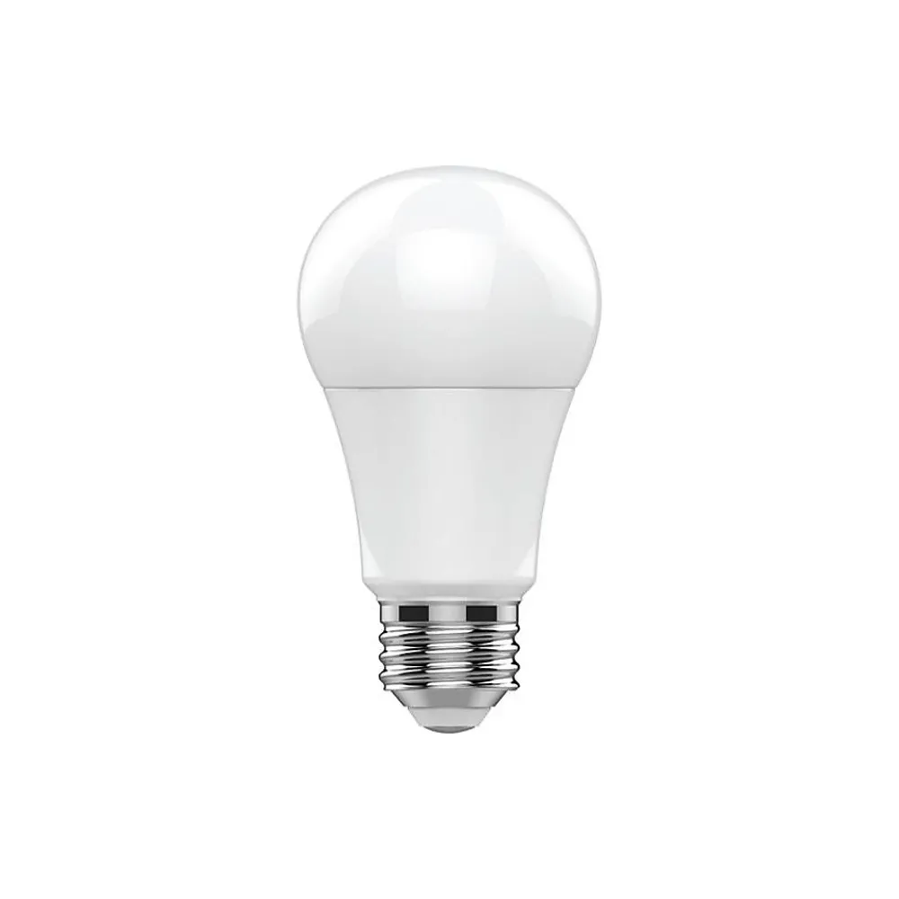 GE 5.5 Watt Soft White LED neral-Purpose Bulb, 2/Pack (93131319)