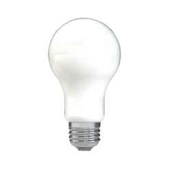 GE Reveal 11 Watt Warm White LED neral-Purpose Bulb, 2/Pack (46657)