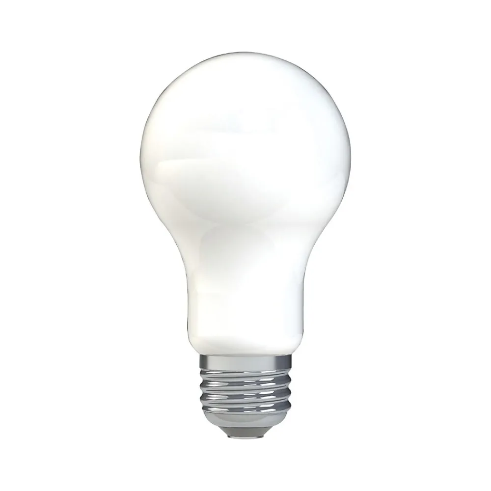 GE Reveal 11 Watt Warm White LED neral-Purpose Bulb, 2/Pack (46657)