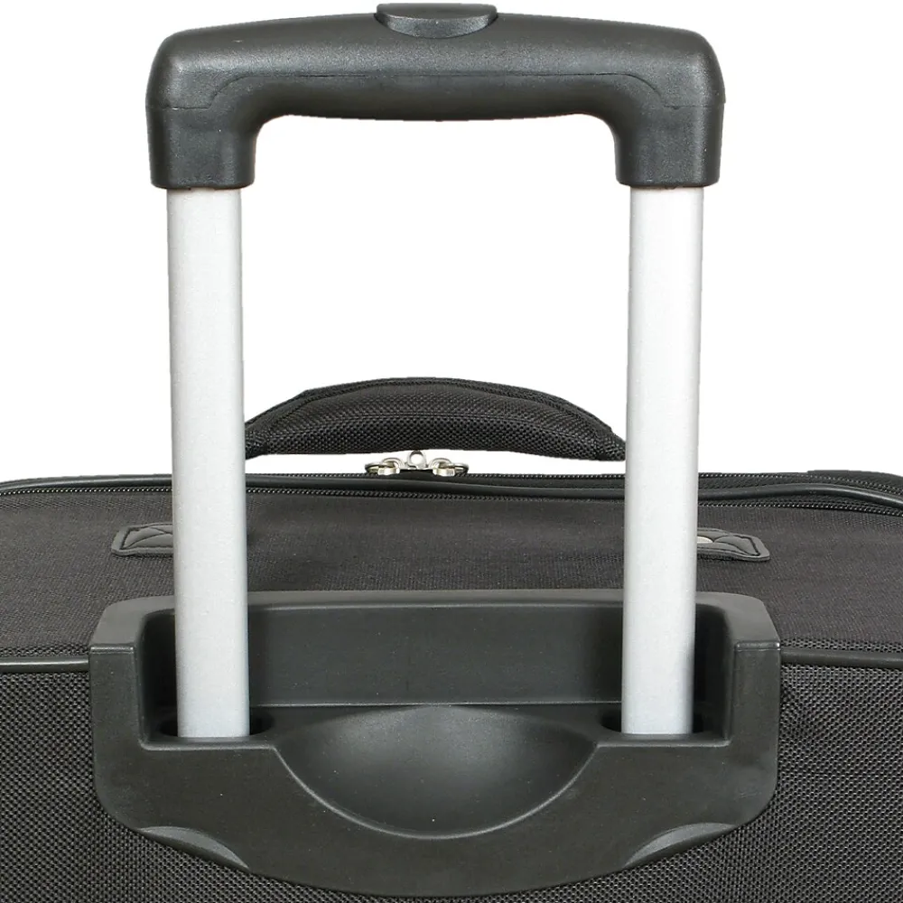 Brentwood 3-Piece Spinner Luggage Set, Black (GB866-3)<Geoffrey Beene