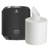 Georgia-Pacific Paper Towel Dispenser Kit, Black (58206B)<SofPull