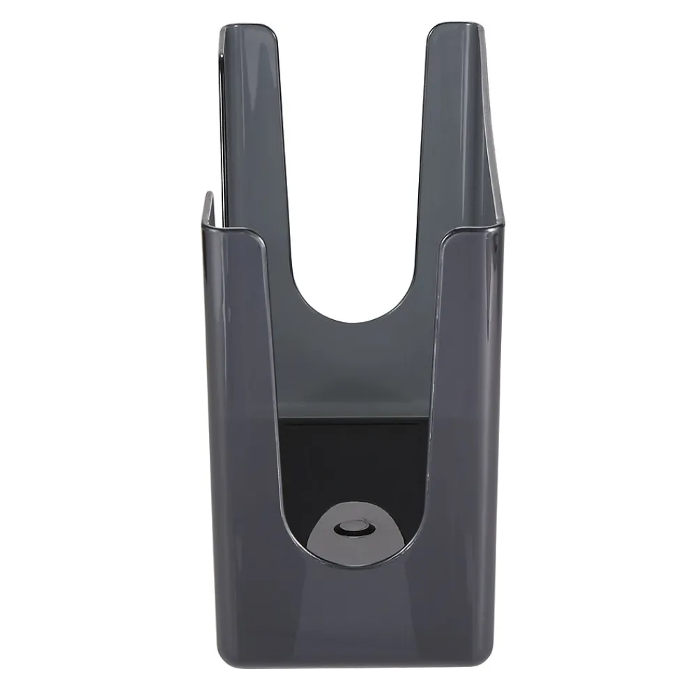 Vista Folded Paper Towel Dispenser, Smoke (56640)<Georgia-Pacific Sale