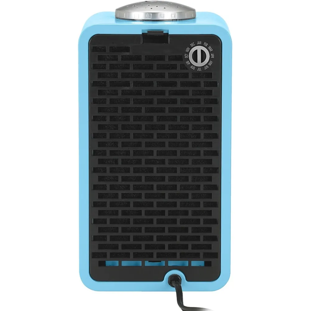GermGuardian 4-in-1 HEPA Tabletop Air Purifier, 3-Speed, Blue (AC4150BLCA)