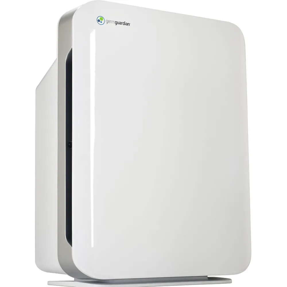GermGuardian True HEPA Console Air Purifier, 3-Speed, White (AC5900WCA)
