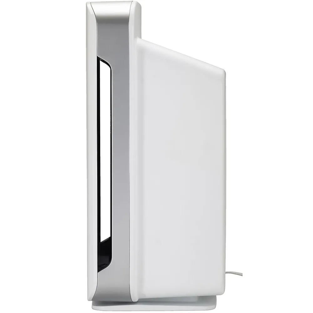GermGuardian True HEPA Console Air Purifier, 3-Speed, White (AC5900WCA)