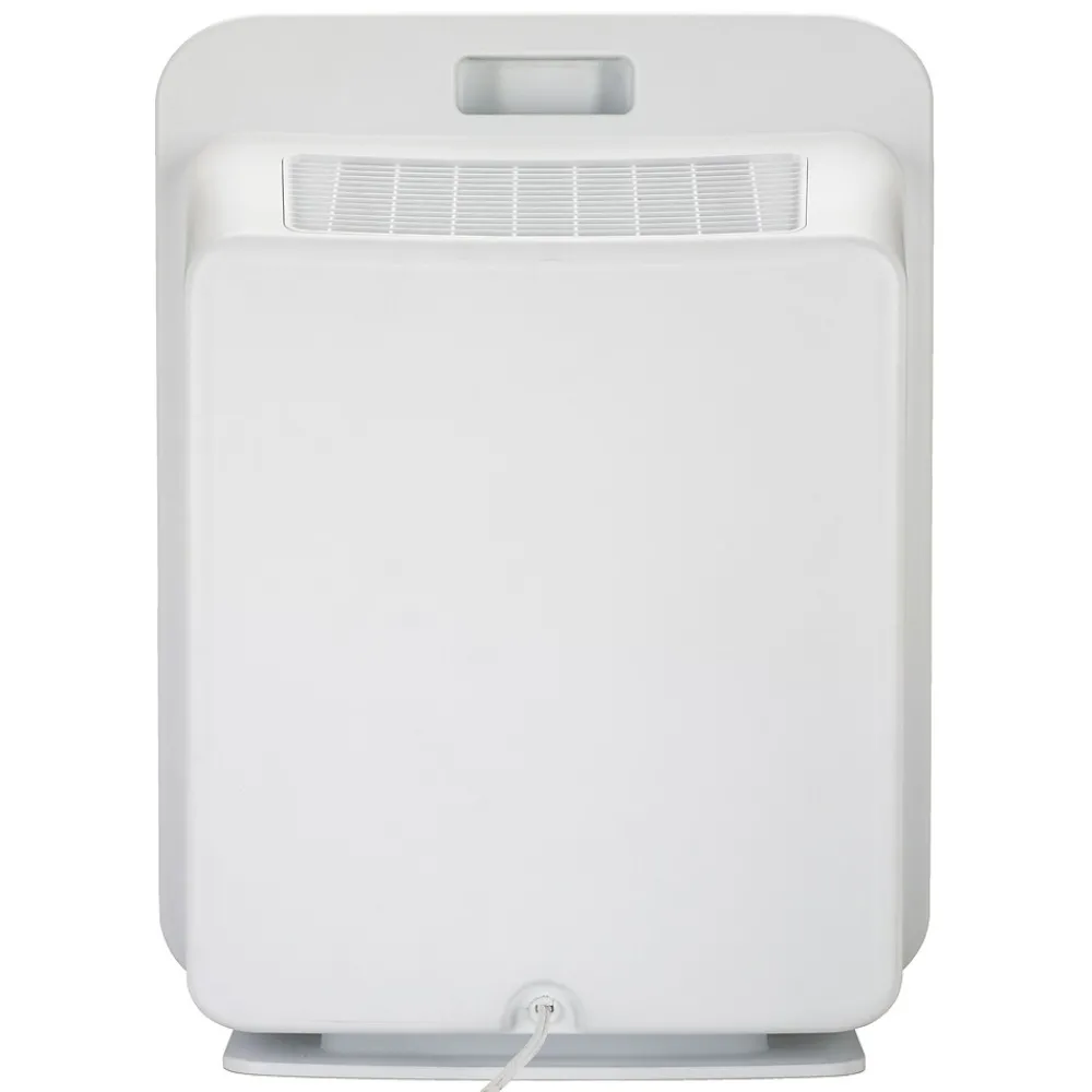 GermGuardian True HEPA Console Air Purifier, 3-Speed, White (AC5900WCA)