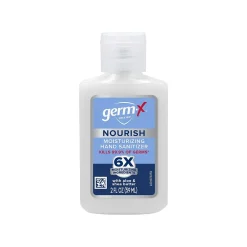 Gel Hand Sanitizer with Aloe, 2 oz. (1000052769)<Germ-X New