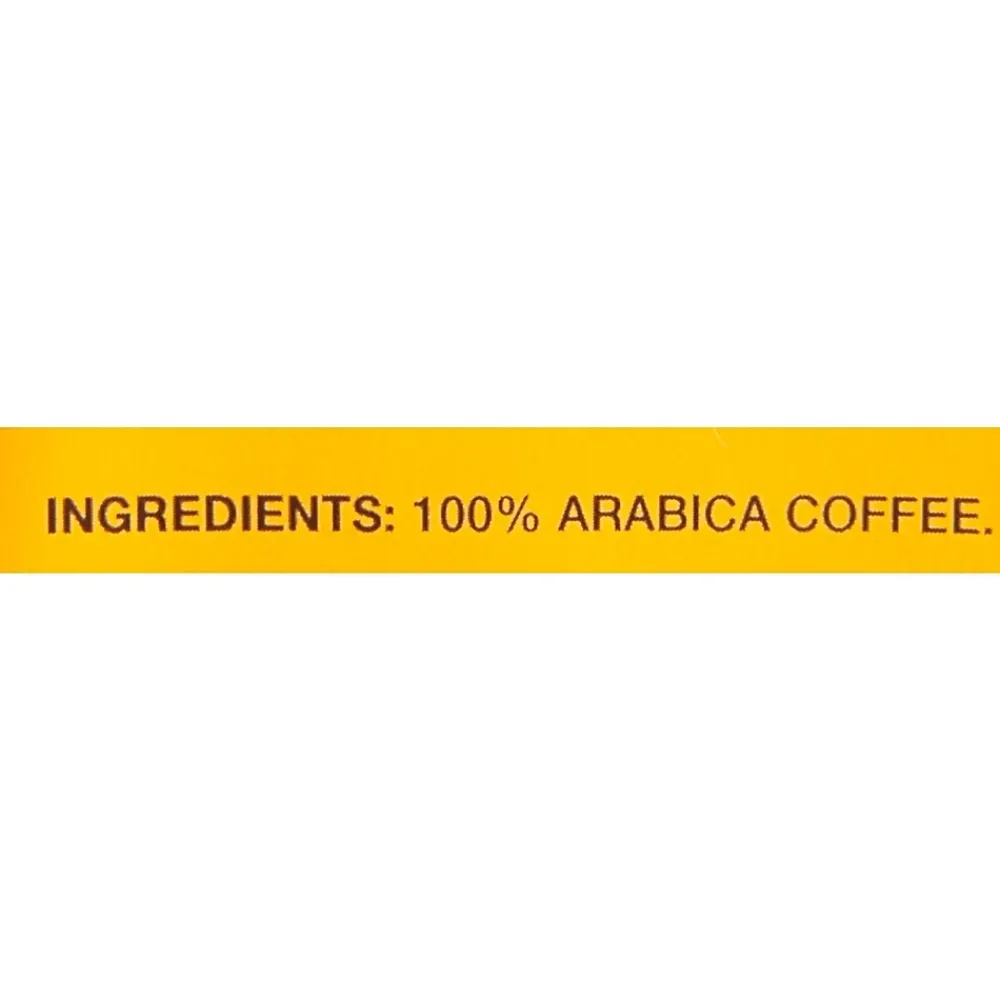 Gevalia House Blend Ground Coffee, Medium Roast (GEN04358)