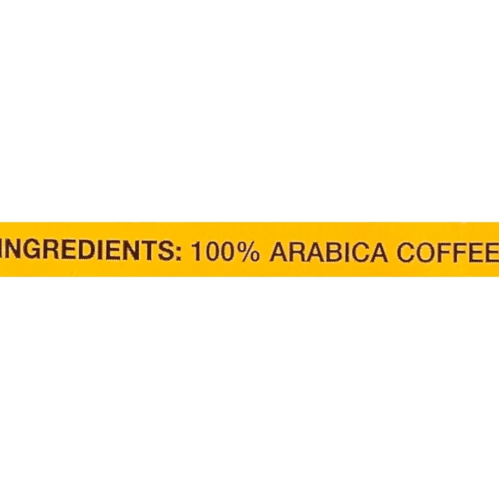 Gevalia Kaffe French Roast Coffee, Dark Roast, 12 oz. Bag (GEN04352)