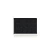 Bulletin*Ghent 4' H x 8' W Recycled Bulletin Board with Aluminum Frame, Confetti (ATR48-CF)