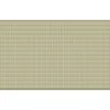 Bulletin*Ghent Fabric Bulletin Board, Frameless, 6' x 4' (TF46-90)