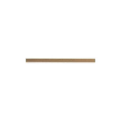 Bulletin*Ghent Maprail, 1" x 4' Strip, Aluminum (GH-MR41)