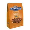 Ghirardelli Squares Caramel Milk Chocolate Candy Bar, 15.9 oz. (300-01035)