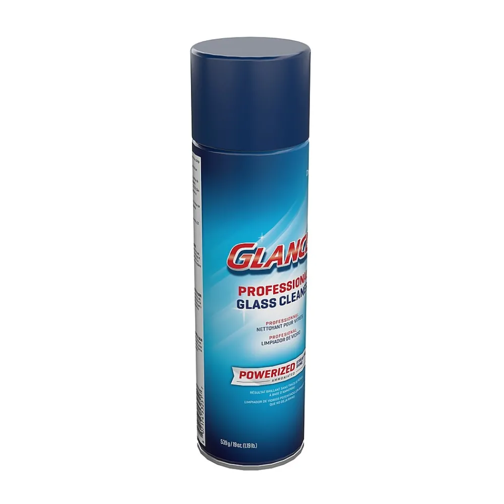 Powerized Professional Glass Cleaner, 19 Oz (904553)<Glance Best