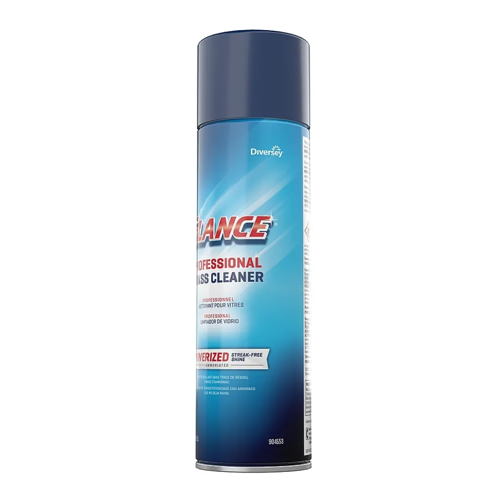 Powerized Professional Glass Cleaner, 19 Oz (904553)<Glance Best