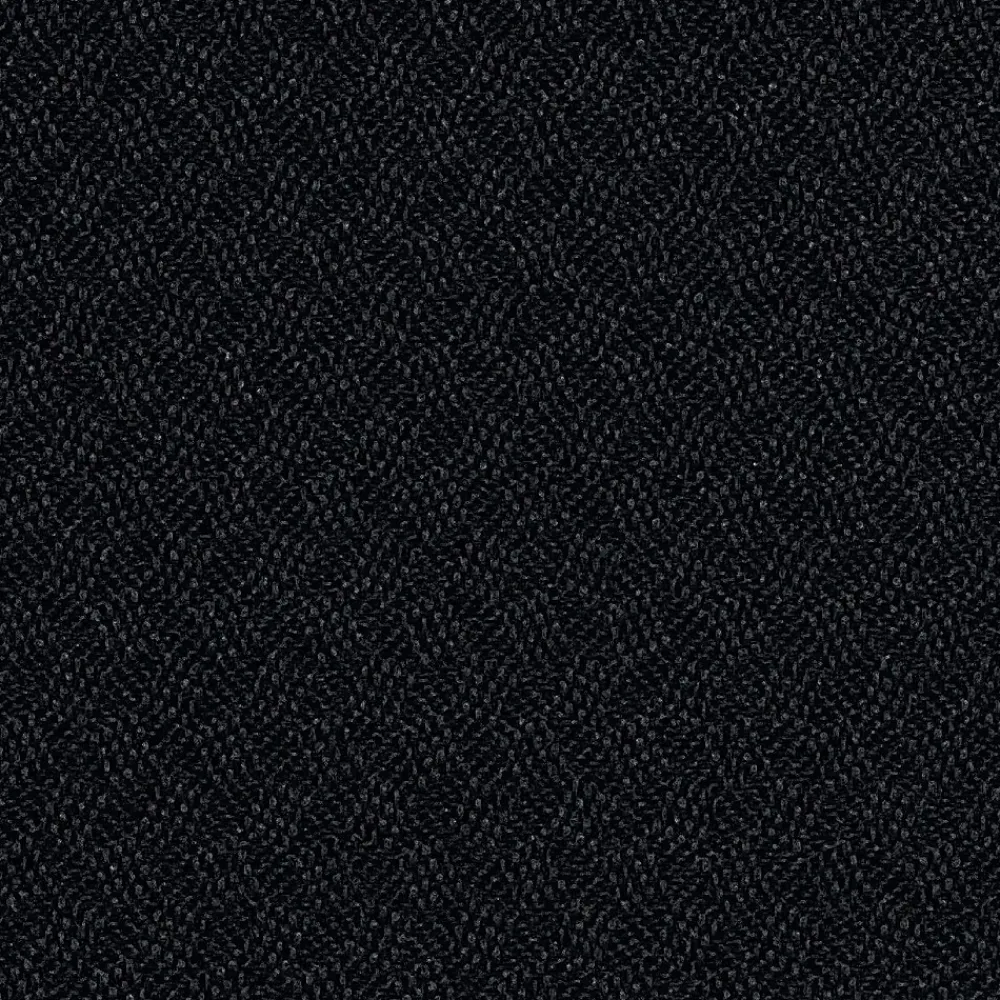 Office Chairs*Global Truform Quilt Fabric Heavy Duty High Back Multi-Tilter Chair, Black