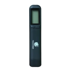Travergo Luggage Scale, Black (TR1320BK)<Go Green Power