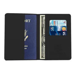 Travergo Passport Holder, Pink (TR1220PK)<Go Green Power Best