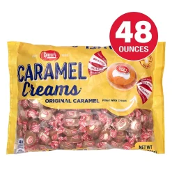 Goetze's Caramel Creams Candy, 48 oz (220-02357)