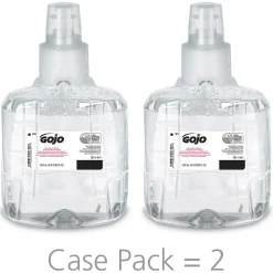 Foaming Hand Soap Refill for LTX 12 Dispenser, 40.5 oz., 2/Carton (1911-02)<GOJO Clearance