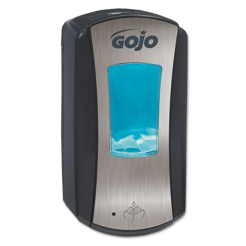 LTX12 Automatic Wall Mounted Hand Soap Dispenser, Black (1919-04)<GOJO Discount
